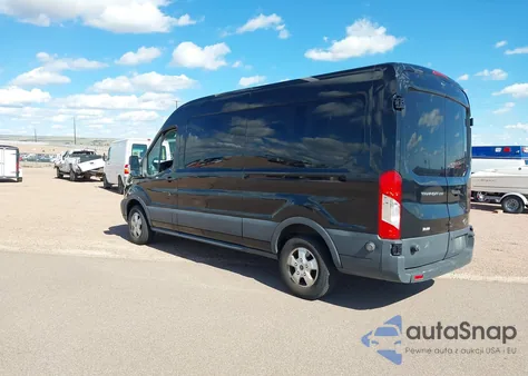 2017 Ford Transit-250 from USA, damaged, VIN 1FTYR2CM1HKB01969